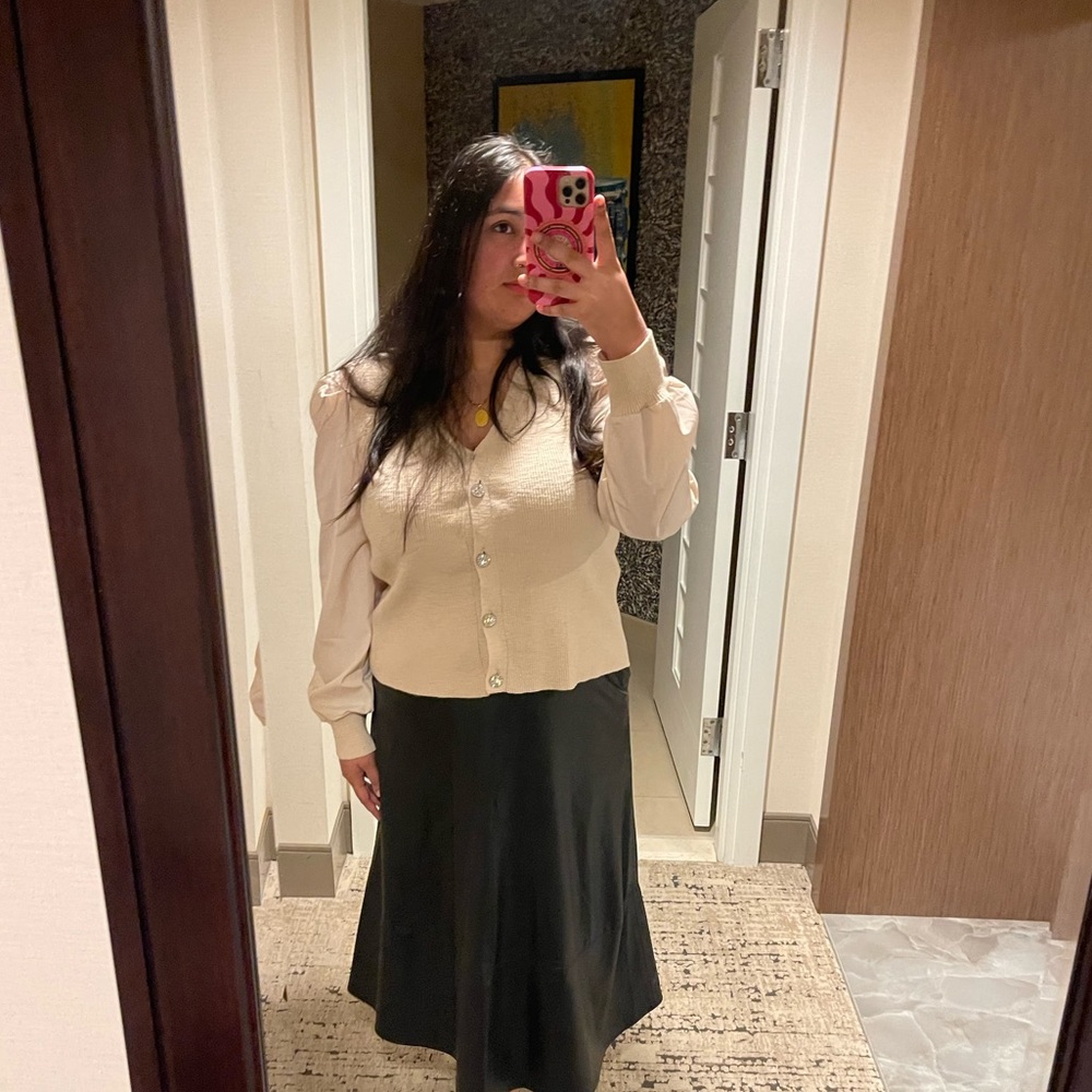 Meet your Posher, Ambika